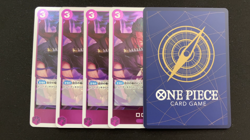 Roronoa Zoro OP09-076 R Emperors in the New World One Piece Card CCG Japanese NM - Image 2