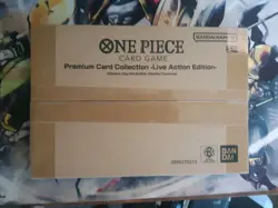One Piece TCG: Premium Card Collection 25th & Live Action Edition NEW English 810059780125 - Image 3