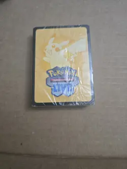 Mega Evolution Build and Battle Alakazam Promo Card and Deck SEALED Pokemon TCG - Image 2