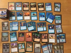 Magic The Gathering: BUNDLE Lot (onslaught) 1 Foil included.x48 Cards 👀 - Image 1
