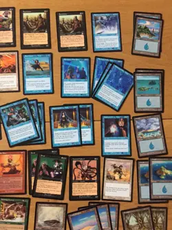 Magic The Gathering: BUNDLE Lot (onslaught) 1 Foil included.x48 Cards 👀 - Image 3