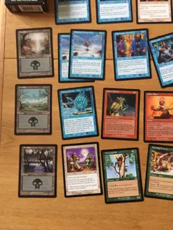 Magic The Gathering: BUNDLE Lot (onslaught) 1 Foil included.x48 Cards 👀 - Image 4