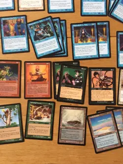 Magic The Gathering: BUNDLE Lot (onslaught) 1 Foil included.x48 Cards 👀 - Image 5
