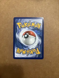 Mega Absol EX Sir Pokemon Card Very Good Condition - Image 2