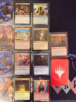 Magic The Gathering - Marvel's Spider-Man 64 Card Lot - Image 3
