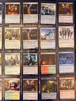 Magic The Gathering - Marvel's Spider-Man 64 Card Lot - Image 4
