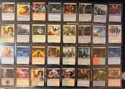 Magic The Gathering - Marvel's Spider-Man 64 Card Lot - Image 5