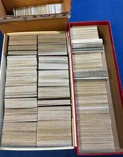 Magic the Gathering Card Lot 3000+++ 14lb 1994 editions to current *view desc.* - Image 1