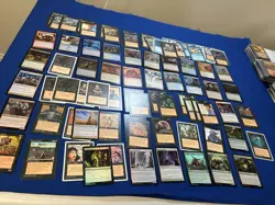 Magic the Gathering Card Lot 3000+++ 14lb 1994 editions to current *view desc.* - Image 3