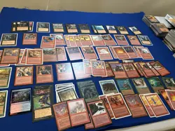 Magic the Gathering Card Lot 3000+++ 14lb 1994 editions to current *view desc.* - Image 4