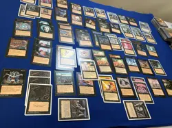 Magic the Gathering Card Lot 3000+++ 14lb 1994 editions to current *view desc.* - Image 5
