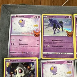 Pokemon Trick or Trade Halloween 2023 Set of 24 cards - Image 2