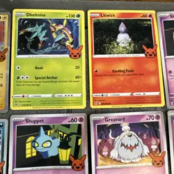 Pokemon Trick or Trade Halloween 2023 Set of 24 cards - Image 4