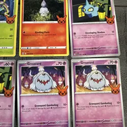 Pokemon Trick or Trade Halloween 2023 Set of 24 cards - Image 5
