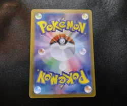 Team Rocket’s Murkrow AR 106/098 SV10 The Glory of Team Rocket Japanese Card NM - Image 2