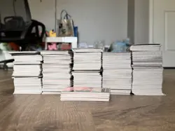 One Piece Bulk - 100+ Cards - ENG & JPN - Image 2