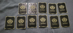 Hololive Official Card Game - Fuwamoco Set (11 Cards) [7 C, 2 R, 1 U, 1 RR] - Image 2