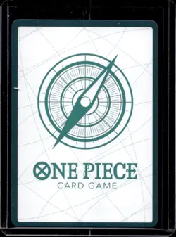 2024 One Piece Japanese Don Card Gol D. Roger Gold #OP13 - Image 2
