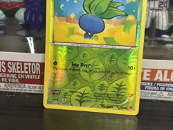 Pokemon TCG Ancient Origins - Oddish #01/98 - Reverse Holo Common Card - Image 3