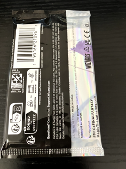 Final Fantasy Collector Booster Pack - Universes Beyond Set - NEW - SEALED - Image 2