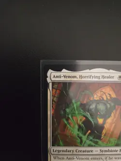 MTG - Marvel's Spider-Man - Anti-Venom, Horrifying Healer #0001 - Non Foil - Image 3