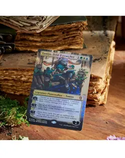 MTG Bloomburrow Commander Deck - Peace Offering - Magic the Gathering Sealed - Image 4