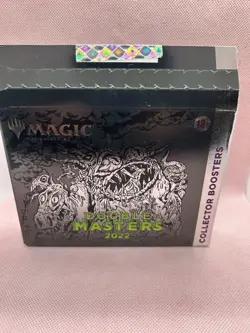Magic The Gathering Double Masters 2022 Collector Booster Box, English Edition - Image 2
