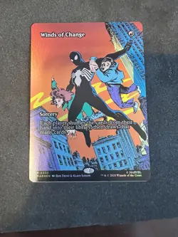 Winds of Change (Borderless) Marvel Universe Eternal-Legal Foil - Image 1
