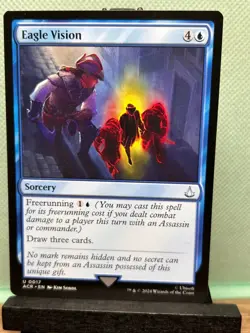 Magic the Gathering Assassin's Creed Beyond TCG 4 Booster pack Lot Set - MTG CCG - Image 4