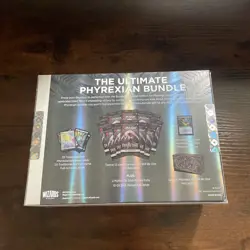 Magic the Gathering Phyrexia All Will Be One Compleat Bundle 195166214474 - Image 3