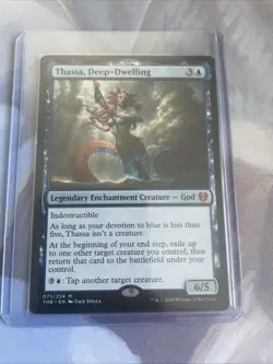 Thassa, Deep-Dwelling Theros Beyond Death Regular - Image 1