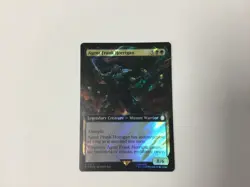 Agent Frank Horrigan (Extended Art) (Surge Foil) Universes Beyond: Fallout Foil - Image 1