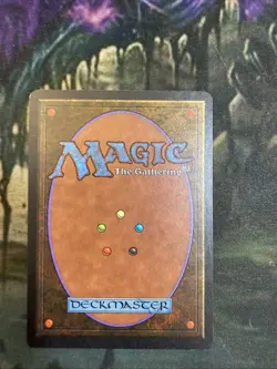 1x False Orders - Unlimited Edition - MTG - Nm 1993 - Image 2