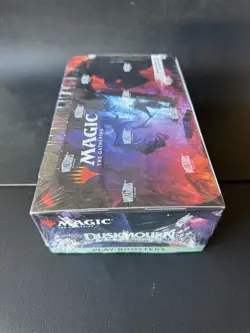 Magic The Gathering Duskmourn House of Horror Play Booster Box SEALED MTG - USA - Image 3