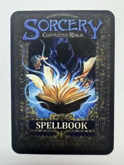 Sorcery Contested Realm Alpha Unique - Non-Foil Gigantism - Image 2