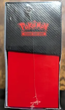 Pokemon TCG Scarlet & Violet Destined Rivals Elite Trainer Box ETB Sealed - Image 5