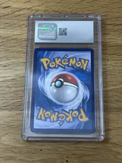 Charizard VSTAR All-Stars 158/127 S-Chinese Rainbow HR CGC 10 Graded Pokemon - Image 2