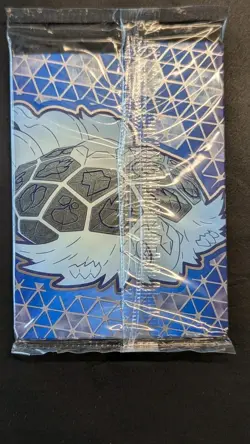 Pokemon Noctowl 141 Stellar Crown Etb Promo Black Star Sealed - Image 3