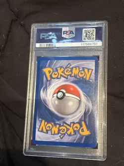 Pokemon Latias 2005 Reverse Holo 8/113 EX Delta Species PSA 8 - Image 2