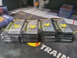 100 QTY Pokemon Celebrations Booster Packs Factory Sealed 25th Anniversary TCG - Image 2
