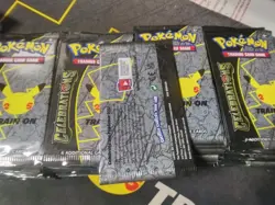 100 QTY Pokemon Celebrations Booster Packs Factory Sealed 25th Anniversary TCG - Image 5