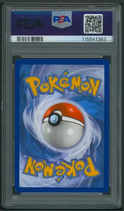 Pokemon GO Alolan Exeggutor V 005/078 PSA 10 Ultra Rare - Image 2