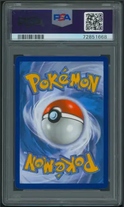 Pokemon SWSH Brilliant Stars Arceus VStar Gold 184/172 PSA 10 - Image 2