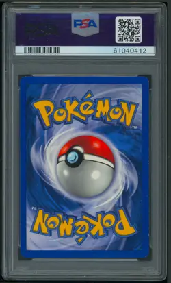 Pokemon 1st Edition Base Set Voltorb 67/102 PSA 9 - Image 2