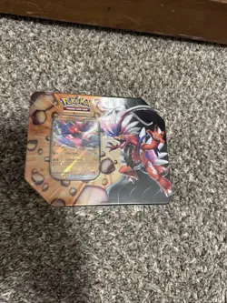 Slashing Legends Tin: Koraidon Ex - Pokemon TCG - NEW & SEALED - (5 Packs) Tin - Image 2