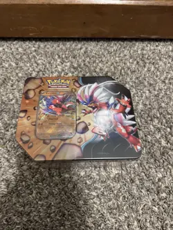 Slashing Legends Tin: Koraidon Ex - Pokemon TCG - NEW & SEALED - (5 Packs) Tin - Image 3