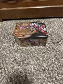 Slashing Legends Tin: Koraidon Ex - Pokemon TCG - NEW & SEALED - (5 Packs) Tin - Image 4