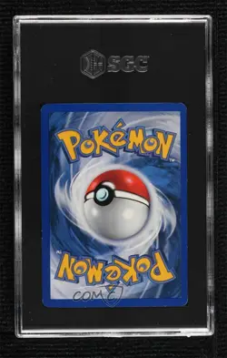 Bellossom Holo Pokemon Neo Genesis SGC 7 2000 - Image 2