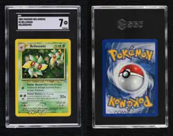 Bellossom Holo Pokemon Neo Genesis SGC 7 2000 - Image 3