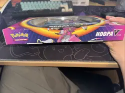 Pokemon Hoopa V Box BRAND NEW Near Mint Condition Factory Sealed - Image 3